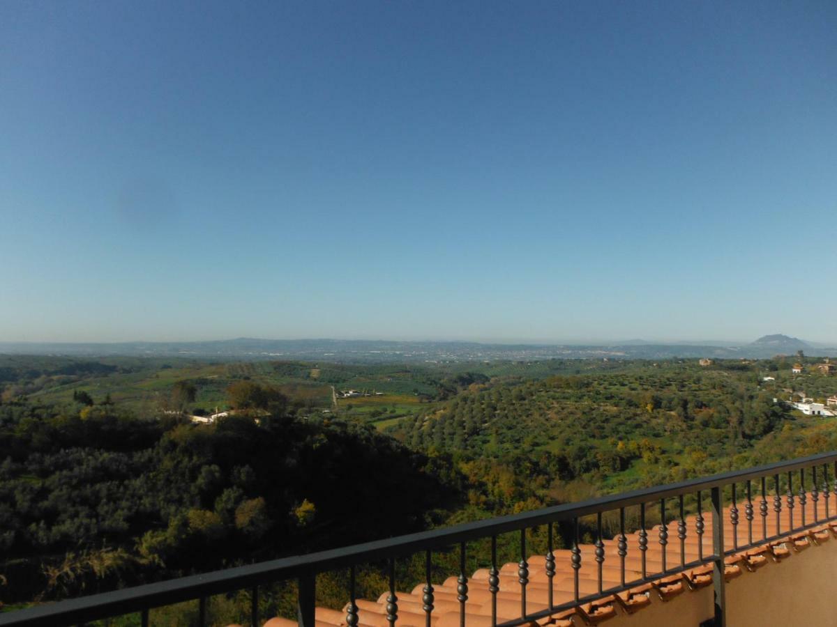 Alloggio Turistico Ciliegi In Fiore Monte Libretti Bagian luar foto